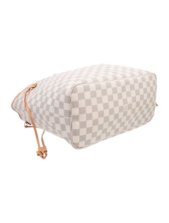 Louis Vuitton Damier Azur Neverfull MM