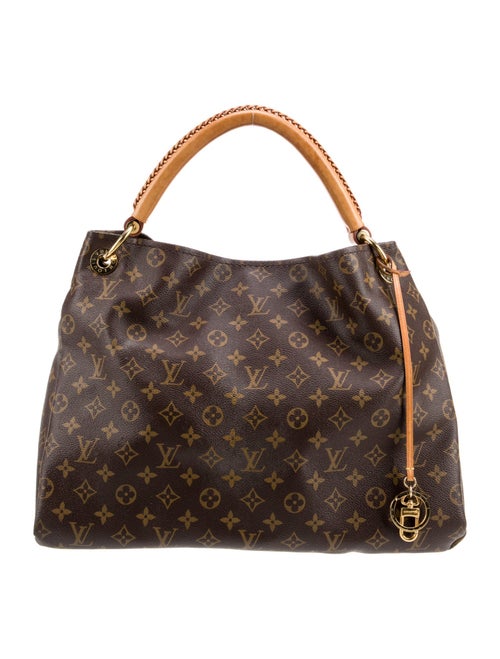 Louis Vuitton LV Monogram Artsy MM