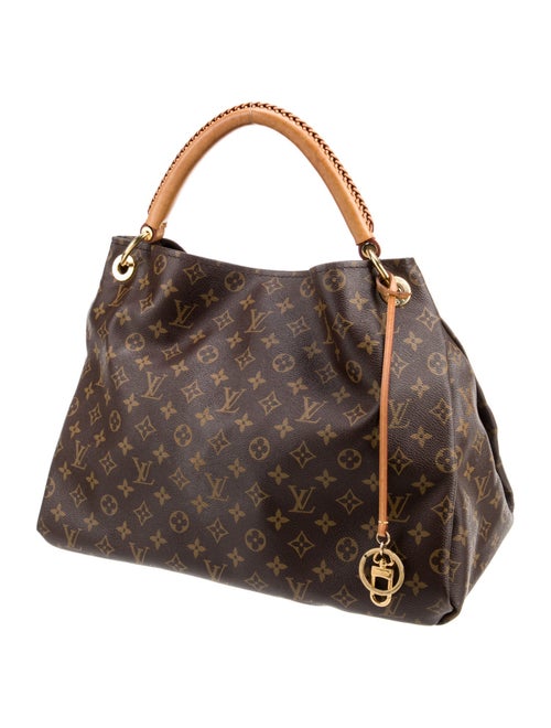 Louis Vuitton LV Monogram Artsy MM