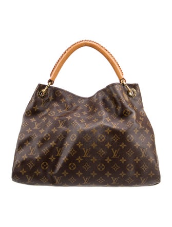 Louis Vuitton LV Monogram Artsy MM