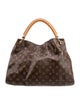 Louis Vuitton LV Monogram Artsy MM