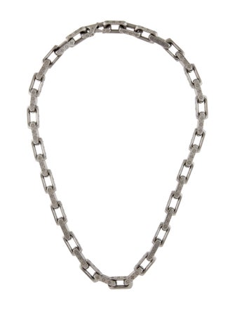 Louis Vuitton Monogram Chain Necklace