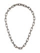 Louis Vuitton Monogram Chain Necklace