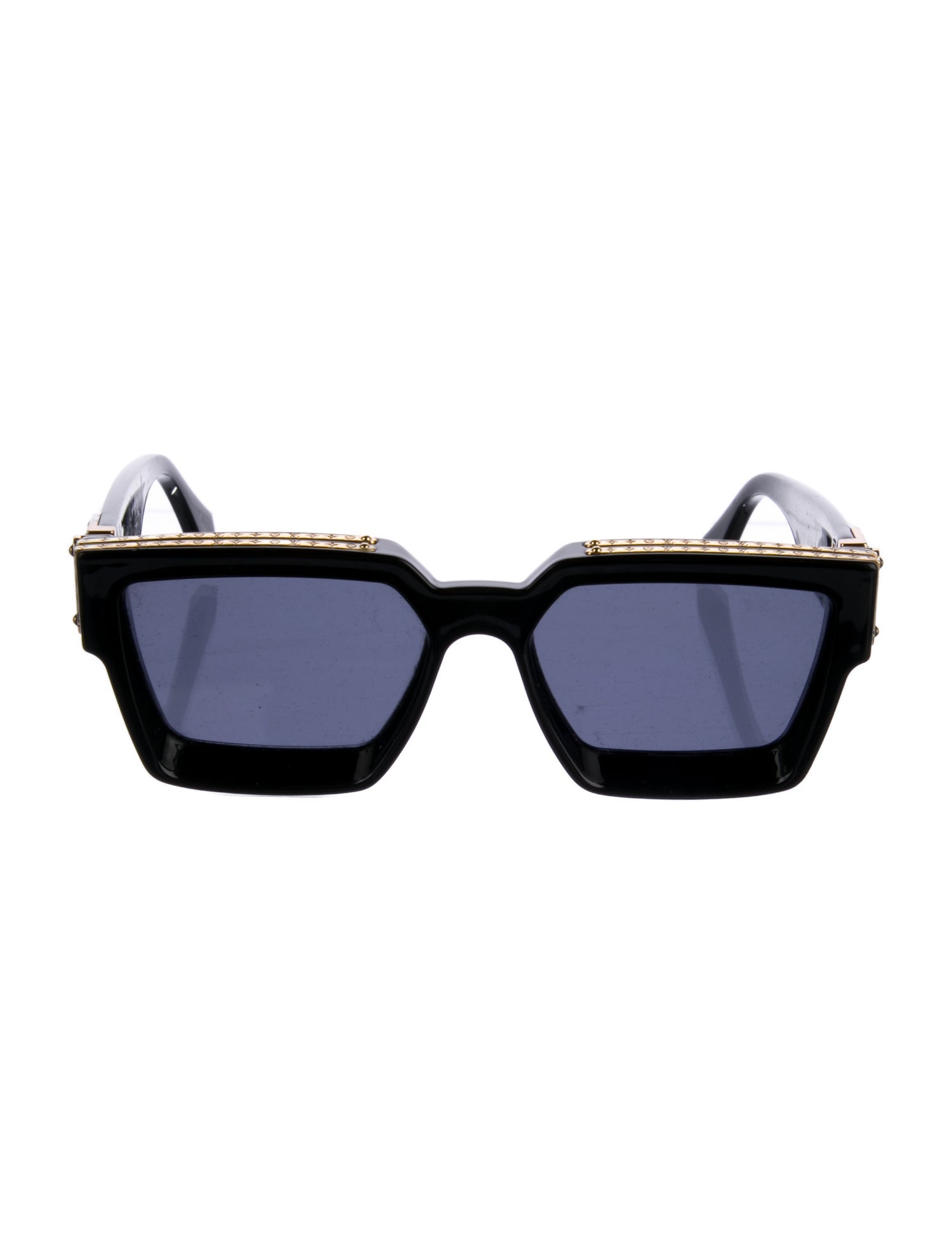 Louis Vuitton 2022 1.1 Millionaires Sunglasses