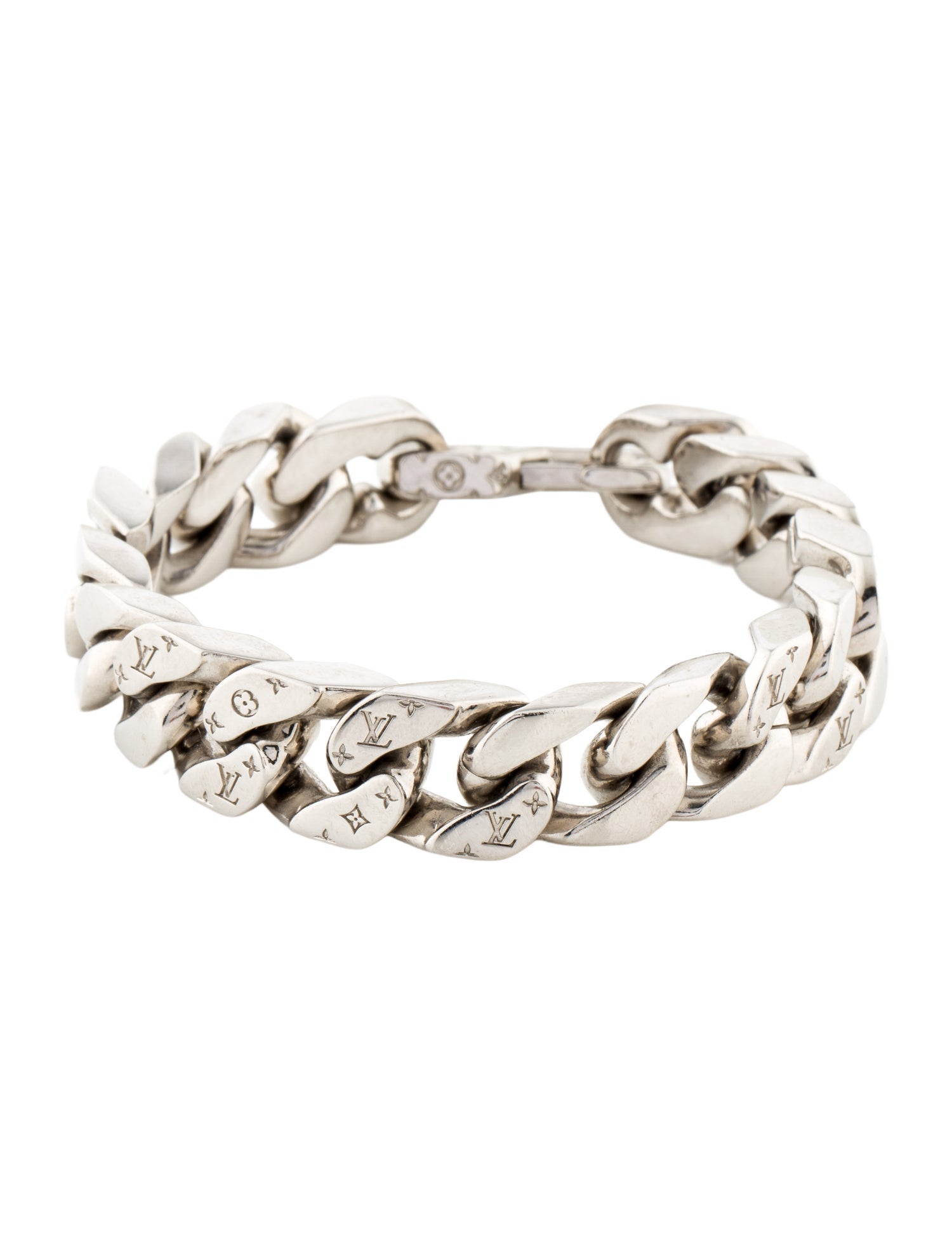 Louis Vuitton LV Chain Links Bracelet