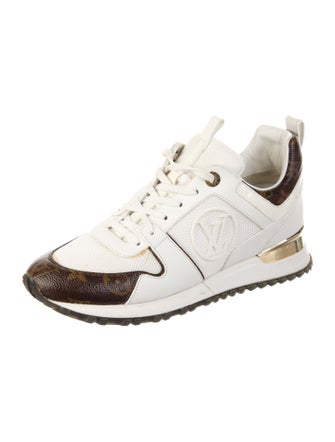 Louis Vuitton Run Away Sneakers