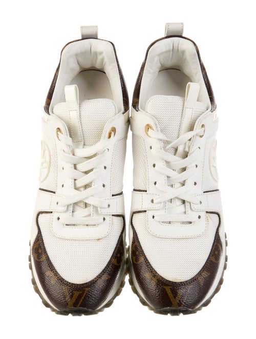 Louis Vuitton Run Away Sneakers