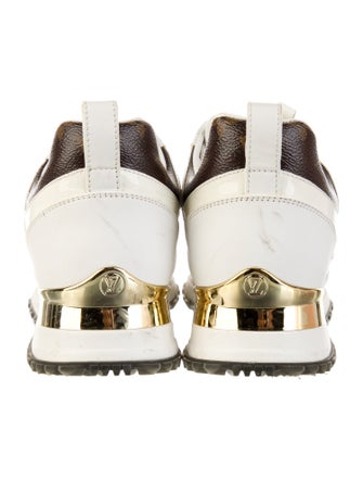 Louis Vuitton Run Away Sneakers