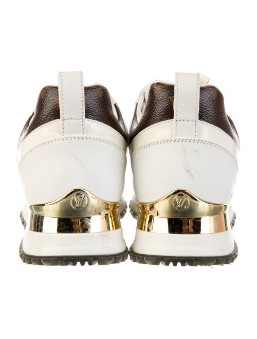 Louis Vuitton Run Away Sneakers