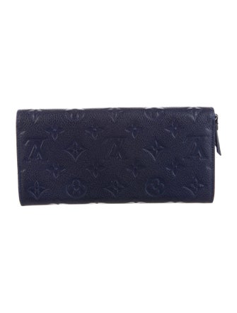 Louis Vuitton 2013 Leather Wallet