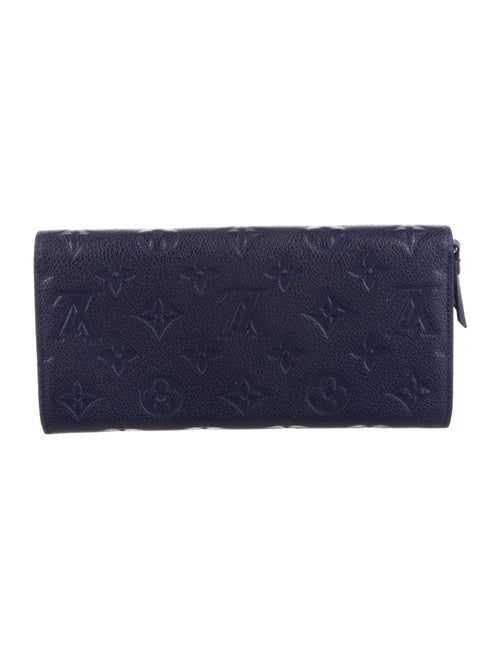 Louis Vuitton 2013 Leather Wallet