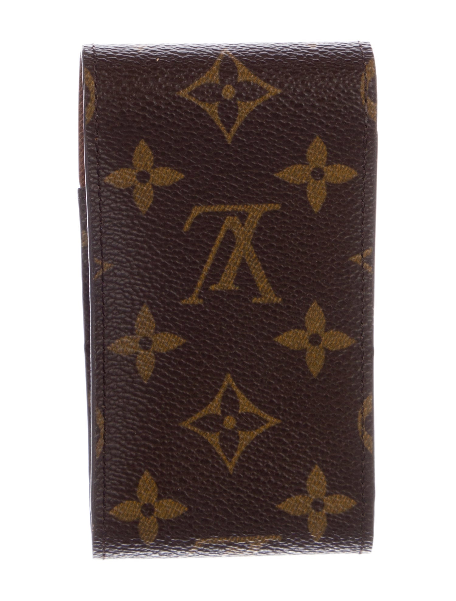 Louis Vuitton Vintage Monogram Etui Cigarette Case