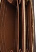 Louis Vuitton Monogram Pattern Coated Canvas Zippy Wallet