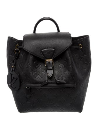 Louis Vuitton LV Monogram Montsouris