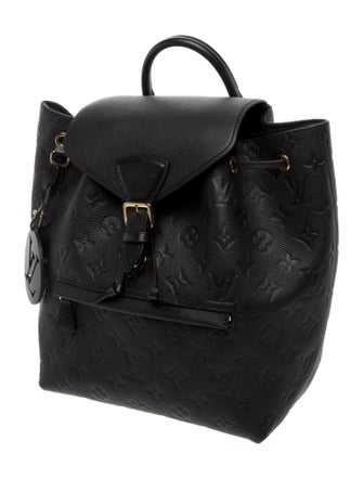 Louis Vuitton LV Monogram Montsouris