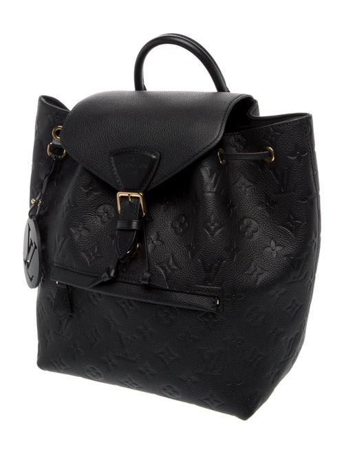 Louis Vuitton LV Monogram Montsouris