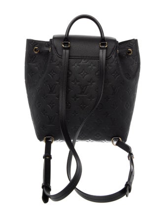 Louis Vuitton LV Monogram Montsouris