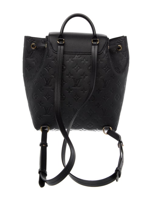 Louis Vuitton LV Monogram Montsouris