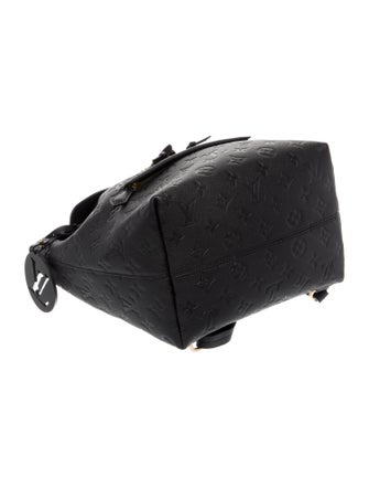 Louis Vuitton LV Monogram Montsouris