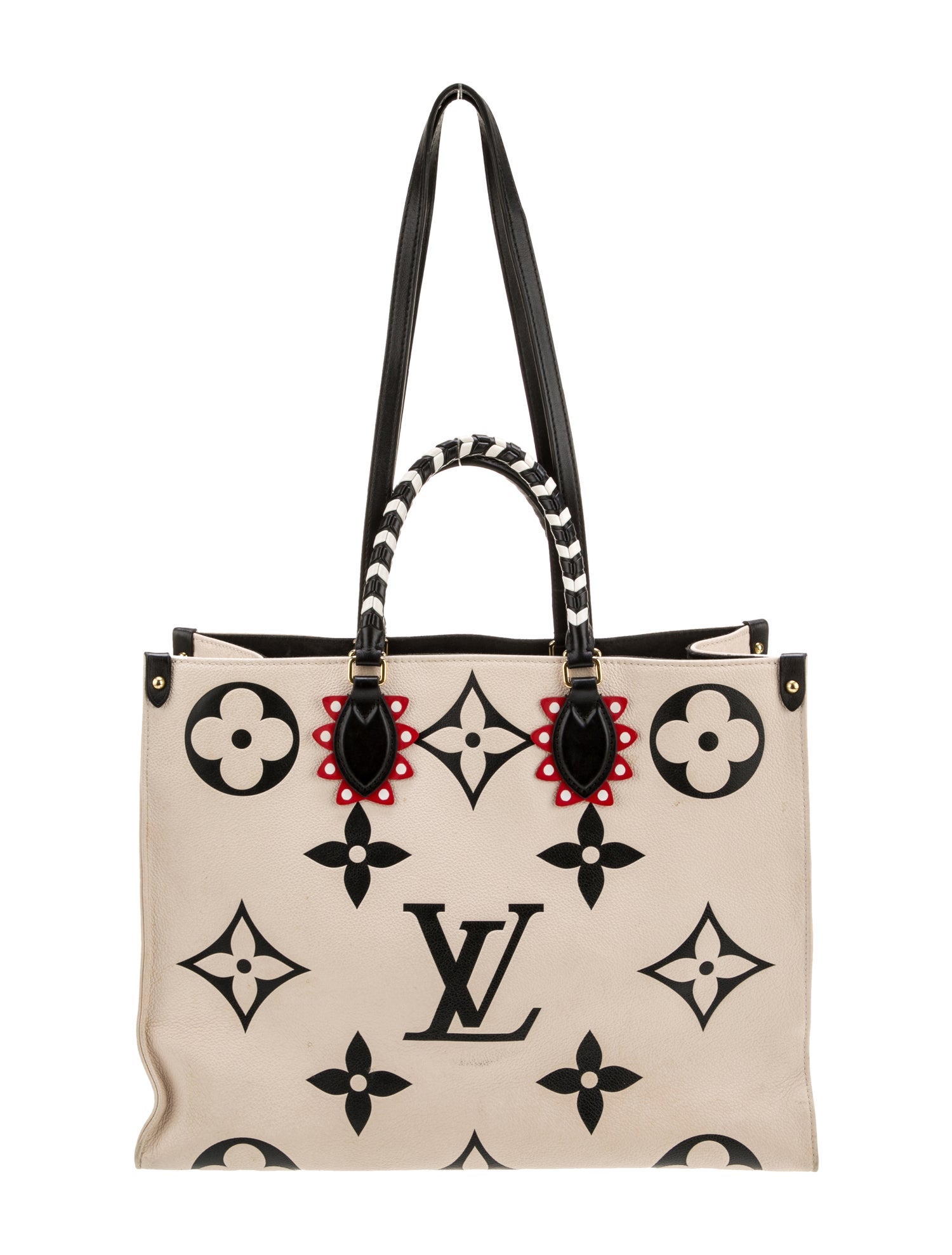 Louis Vuitton Monogram Giant OnTheGo GM