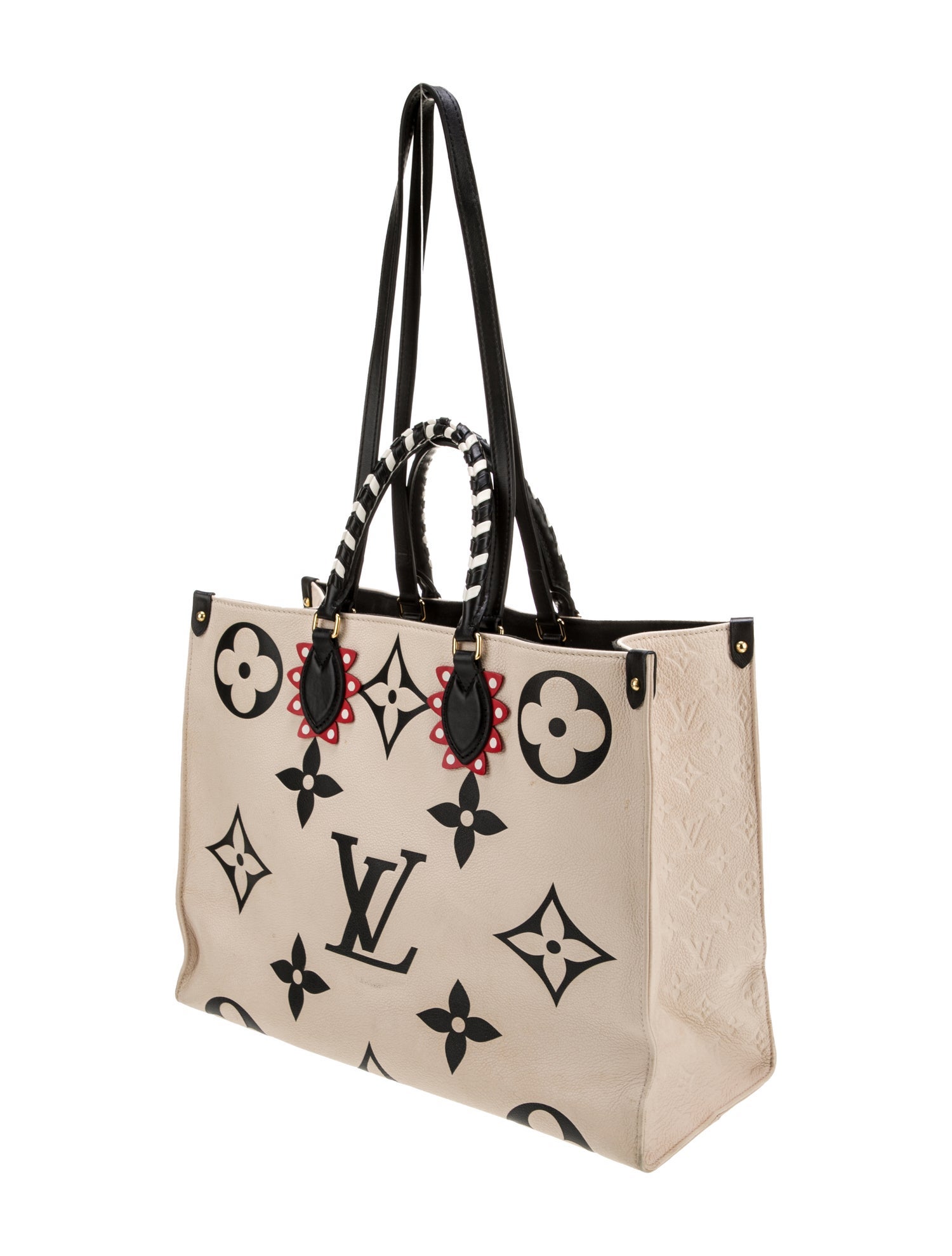 Louis Vuitton Monogram Giant OnTheGo GM