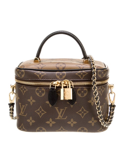 Louis Vuitton Monogram Reverse Vanity