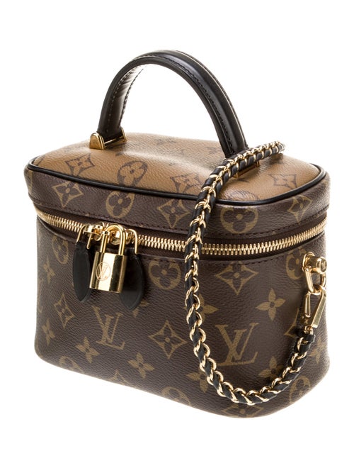 Louis Vuitton Monogram Reverse Vanity