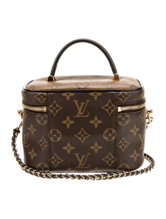 Louis Vuitton Monogram Reverse Vanity