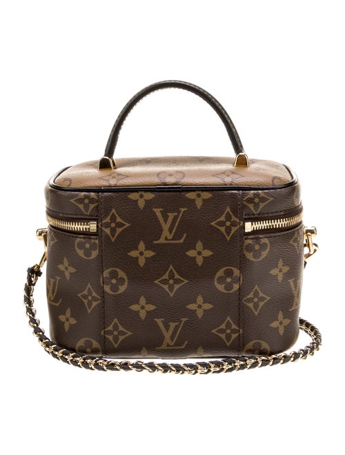 Louis Vuitton Monogram Reverse Vanity