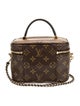 Louis Vuitton Monogram Reverse Vanity