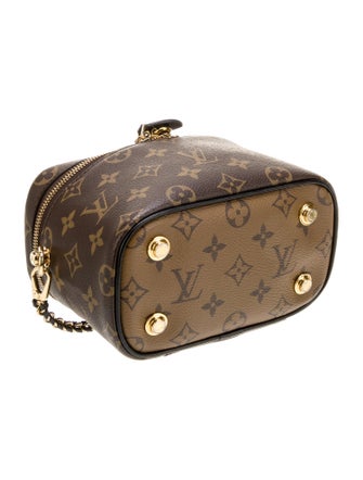 Louis Vuitton Monogram Reverse Vanity
