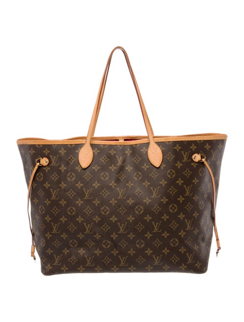 Louis Vuitton LV Monogram Neverfull GM