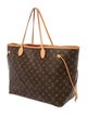 Louis Vuitton LV Monogram Neverfull GM