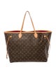 Louis Vuitton LV Monogram Neverfull GM