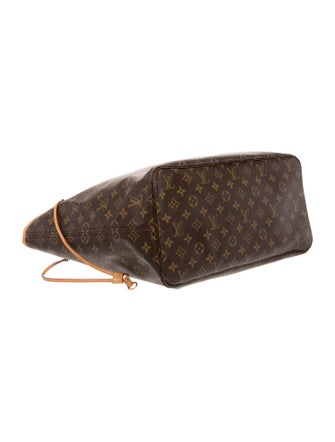 Louis Vuitton LV Monogram Neverfull GM