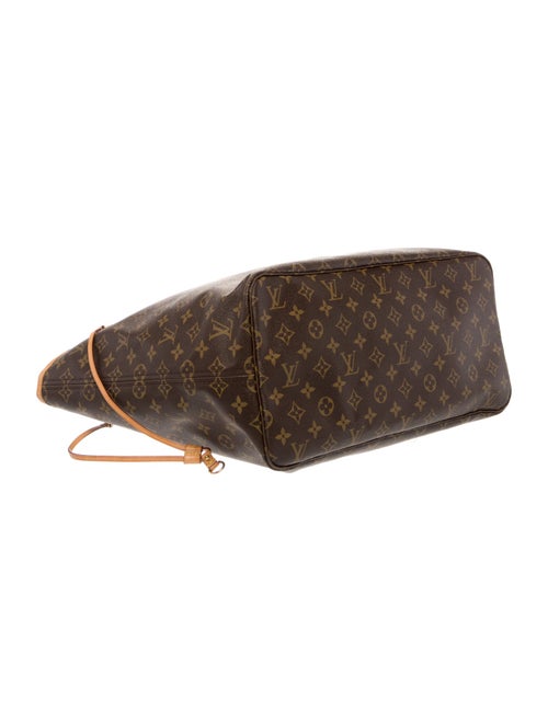 Louis Vuitton LV Monogram Neverfull GM