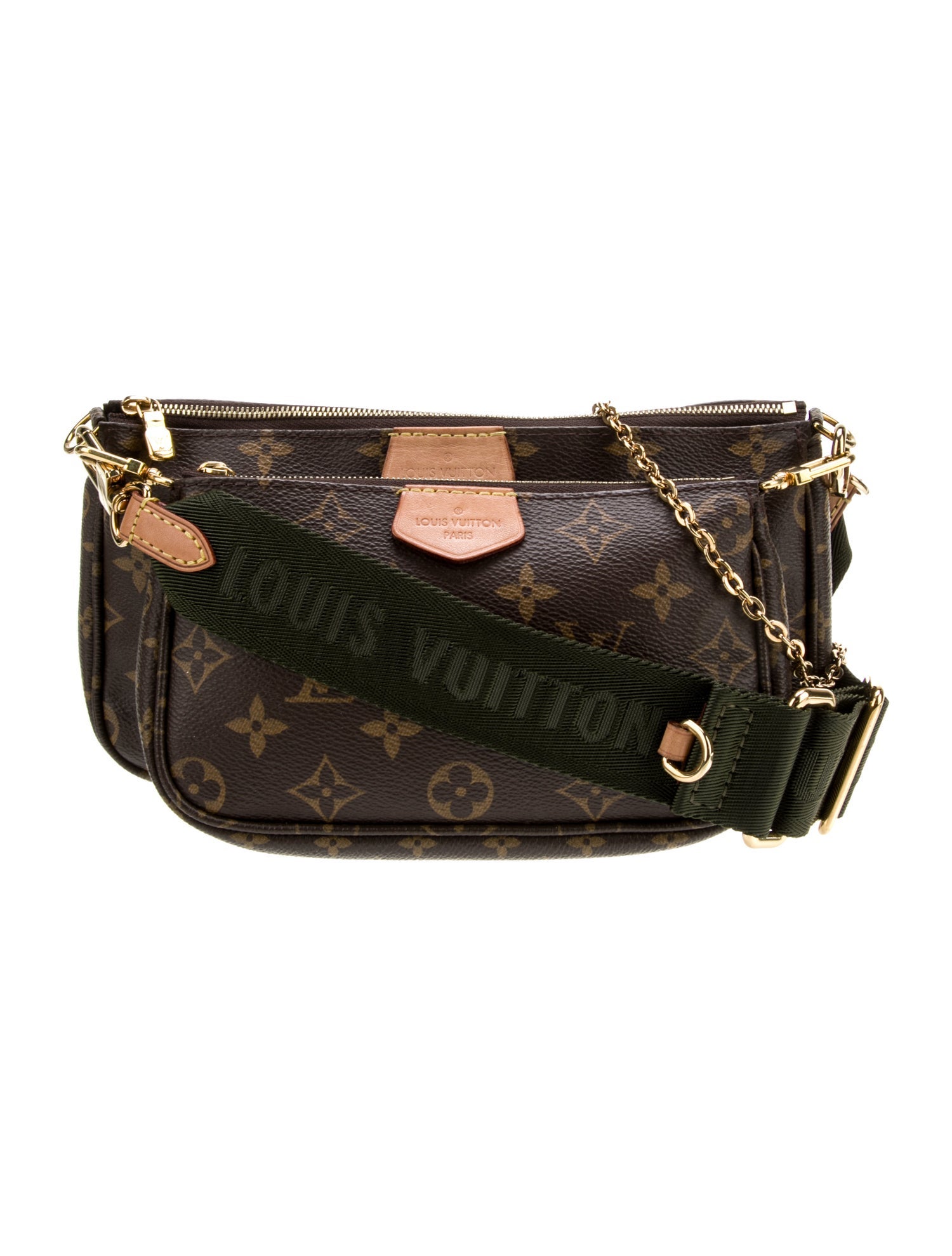 Louis Vuitton LV Monogram Multi-Pochette Accessoires