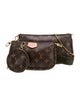 Louis Vuitton LV Monogram Multi-Pochette Accessoires