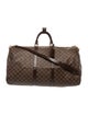 Louis Vuitton Damier Ebene Keepall Bandouliere 55