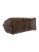 Louis Vuitton Damier Ebene Keepall Bandouliere 55