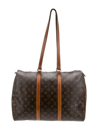 Louis Vuitton LV Monogram Sac Flanerie 45