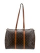 Louis Vuitton LV Monogram Sac Flanerie 45