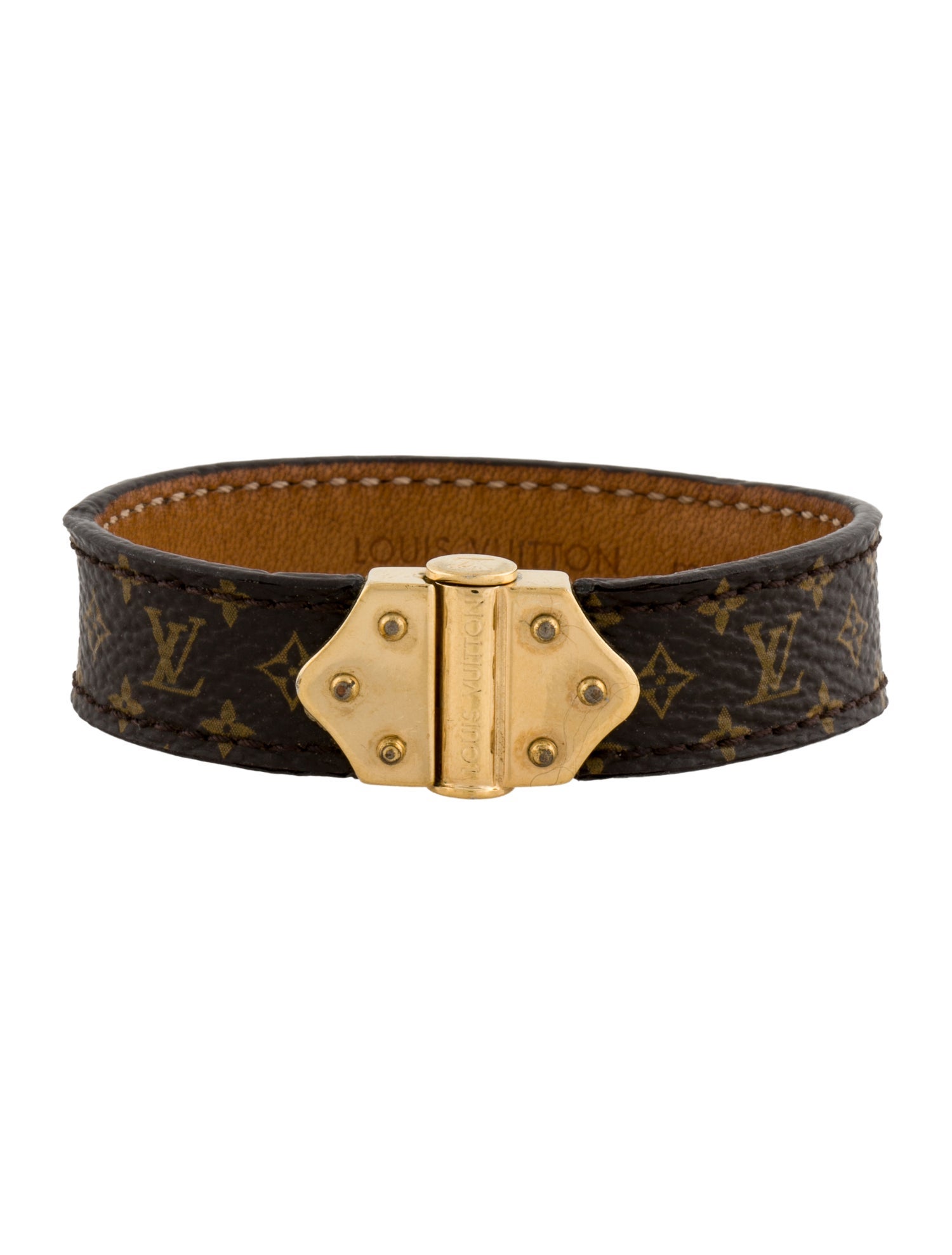 Louis Vuitton Nano Monogram Bracelet