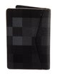 Louis Vuitton Damier Graphite Pattern Coated Canvas Pocket Organizer