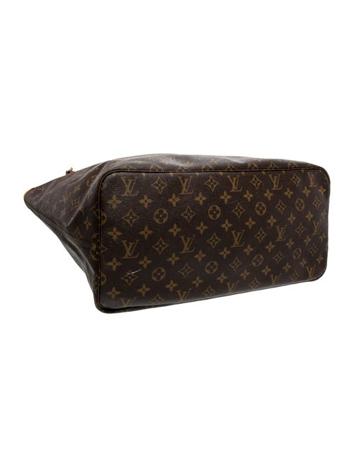Louis Vuitton LV Monogram Neverfull w/Pouch GM