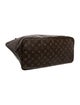 Louis Vuitton LV Monogram Neverfull w/Pouch GM
