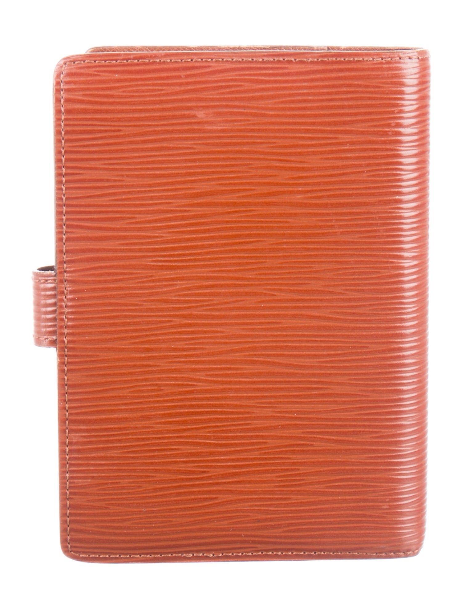 Louis Vuitton LV Monogram Epi Leather Agenda