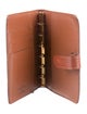 Louis Vuitton LV Monogram Epi Leather Agenda