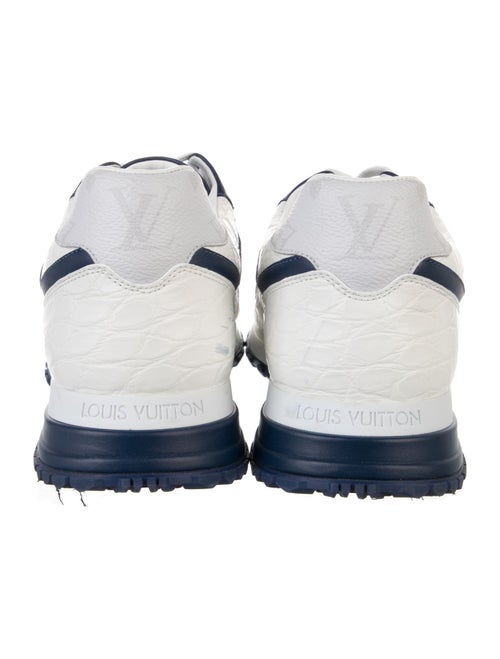 Louis Vuitton LV Monogram Leather Athletic Sneakers