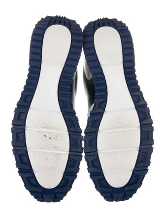 Louis Vuitton LV Monogram Leather Athletic Sneakers